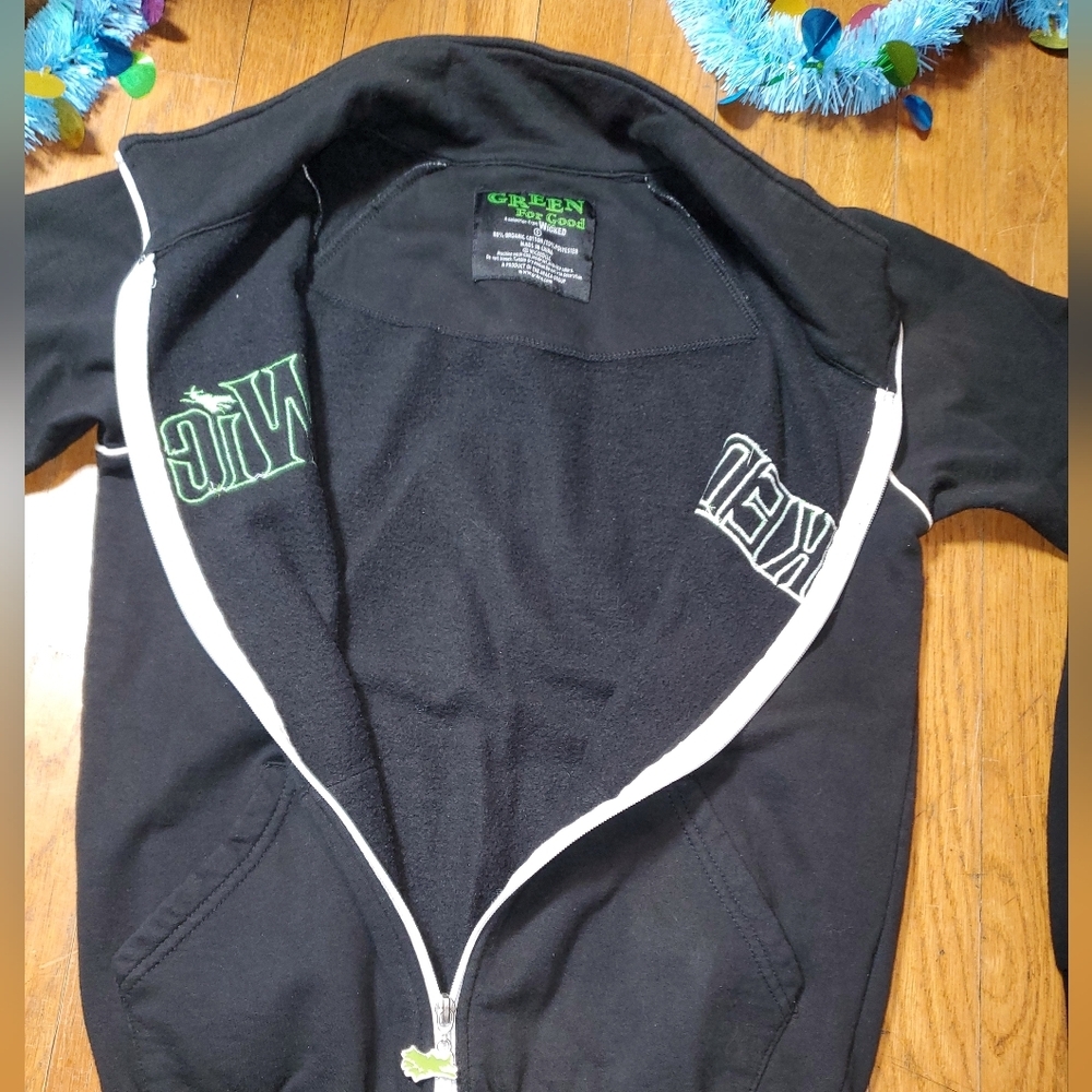 Wicked Track Style Broadway Version Jacket - Picture 6 of 9